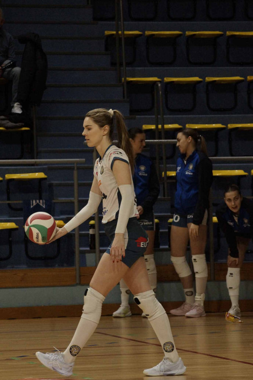 Enea KS Piła vs LTS Legionovia Legionowo