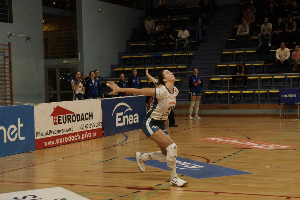 Enea KS Piła vs LTS Legionovia Legionowo