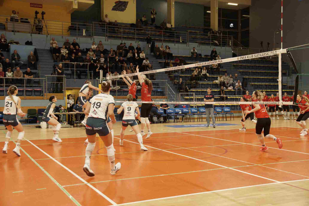 Enea KS Piła vs LTS Legionovia Legionowo