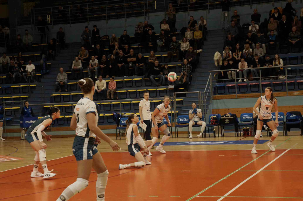 Enea KS Piła vs LTS Legionovia Legionowo