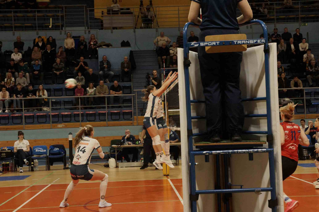 Enea KS Piła vs LTS Legionovia Legionowo