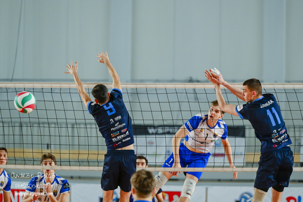 Joker Piła vs SPS Cargill Słupca - cz. 1