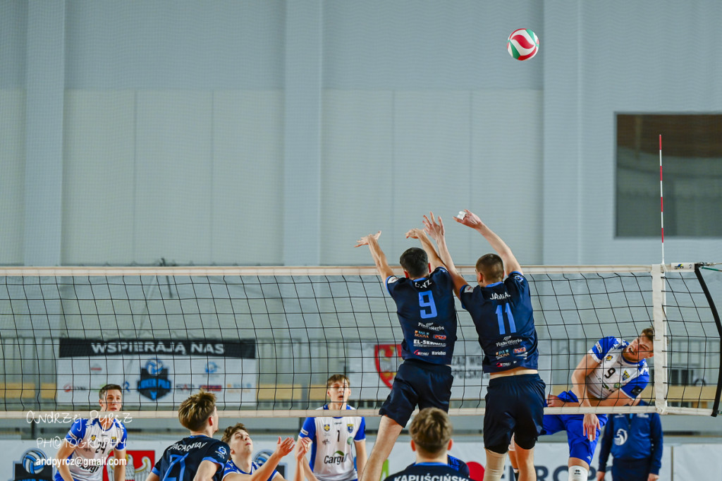 Joker Piła vs SPS Cargill Słupca - cz. 1