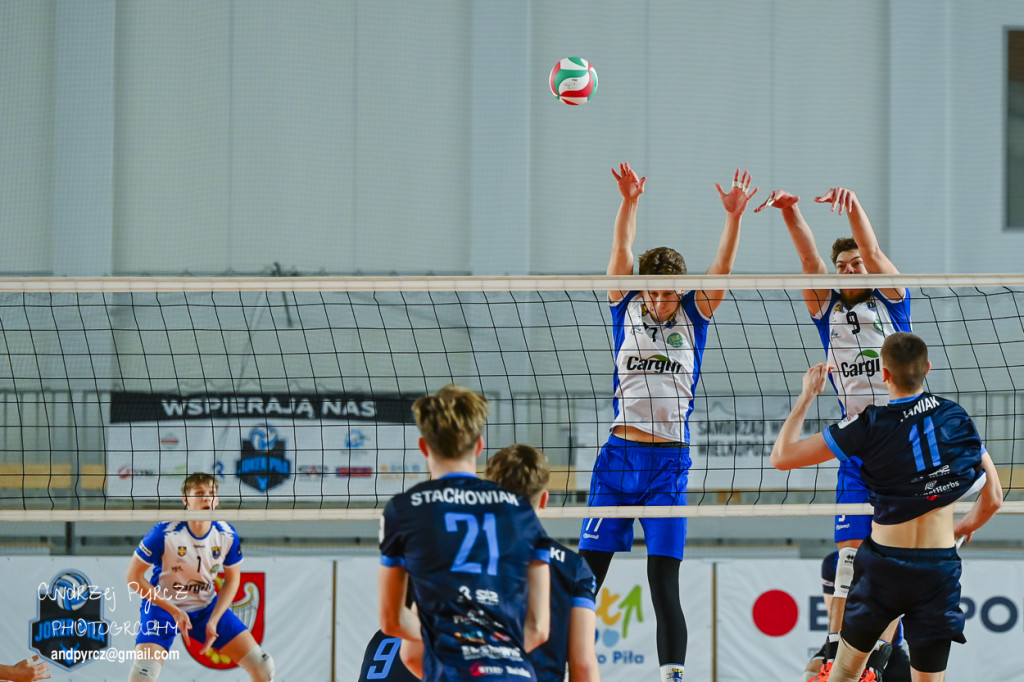 Joker Piła vs SPS Cargill Słupca - cz. 1