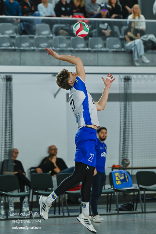 Joker Piła vs SPS Cargill Słupca - cz. 1