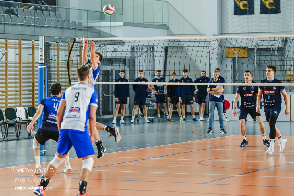 Joker Piła vs SPS Cargill Słupca - cz. 1