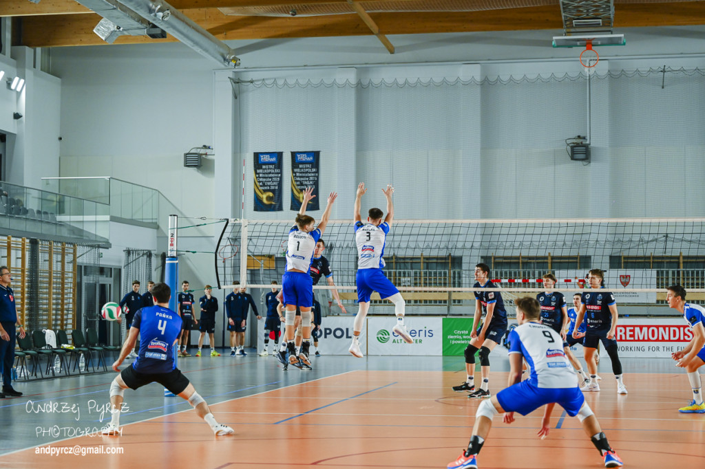 Joker Piła vs SPS Cargill Słupca - cz. 1