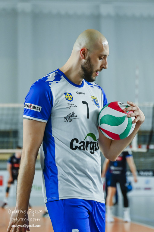 Joker Piła vs SPS Cargill Słupca - cz. 1