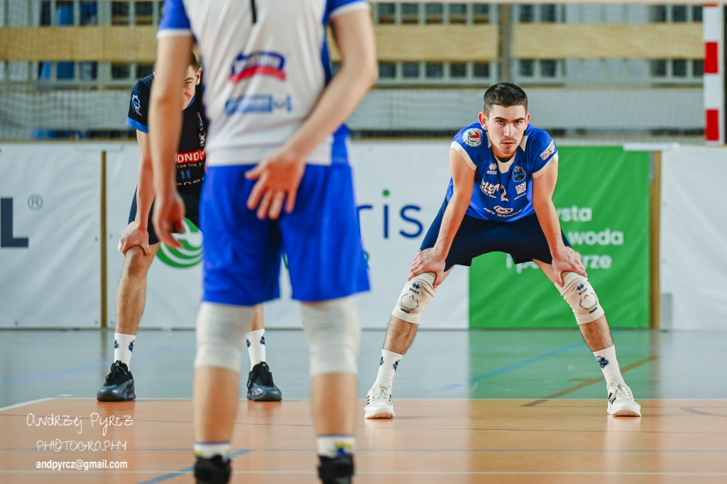 Joker Piła vs SPS Cargill Słupca - cz. 1