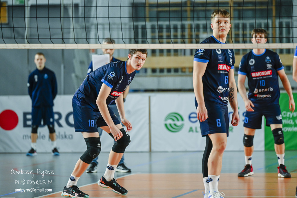 Joker Piła vs SPS Cargill Słupca - cz. 1