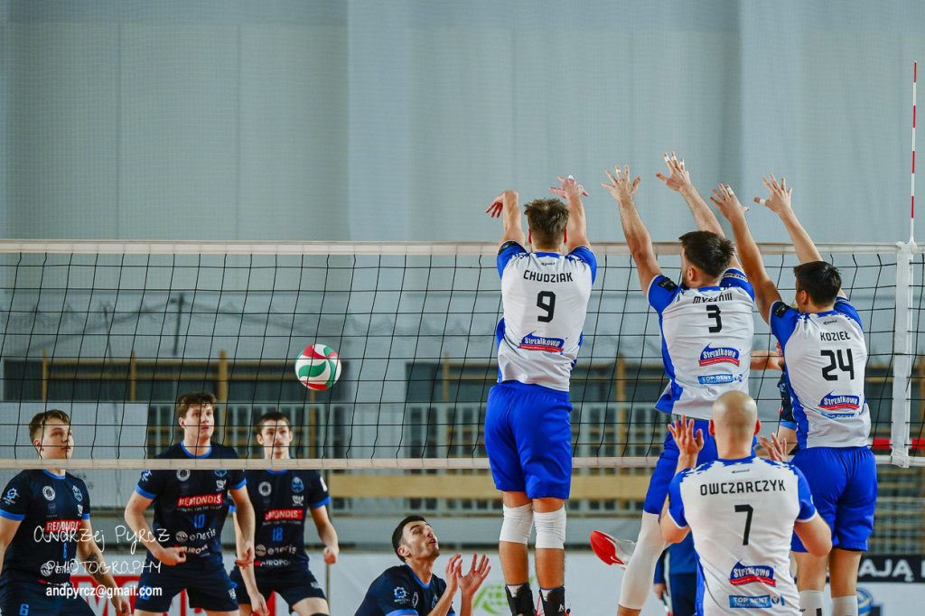 Joker Piła vs SPS Cargill Słupca - cz. 1