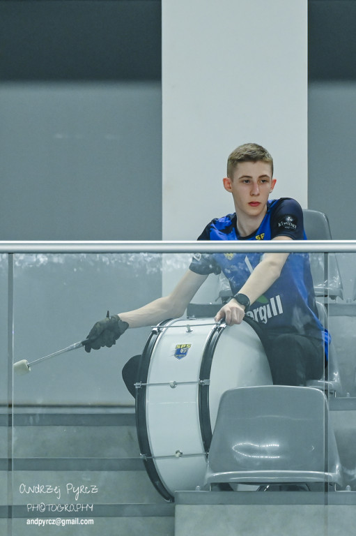 Joker Piła vs SPS Cargill Słupca - cz. 1