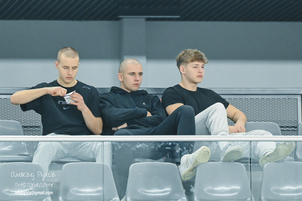 Joker Piła vs SPS Cargill Słupca - cz. 1