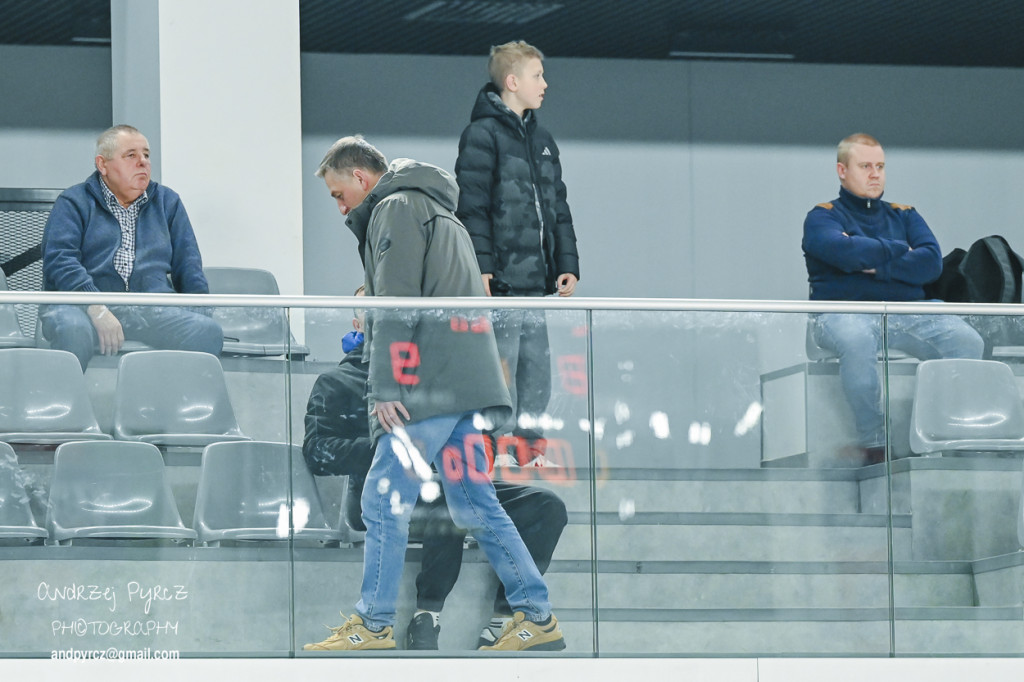 Joker Piła vs SPS Cargill Słupca - cz. 1