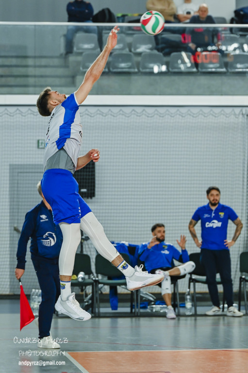 Joker Piła vs SPS Cargill Słupca - cz. 1