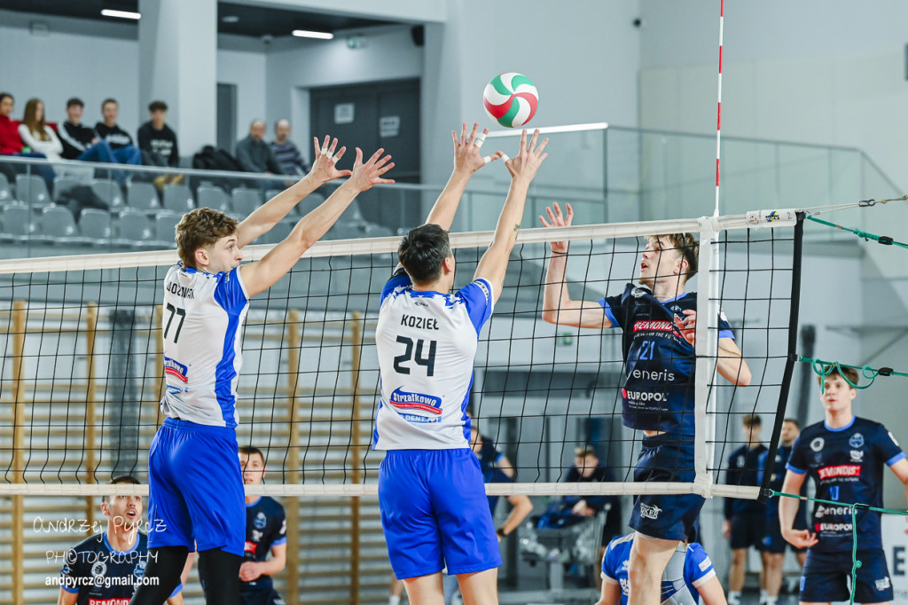 Joker Piła vs SPS Cargill Słupca - cz. 1