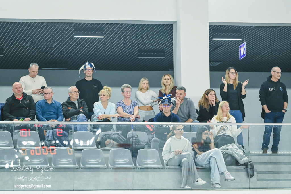 Joker Piła vs SPS Cargill Słupca - cz. 1