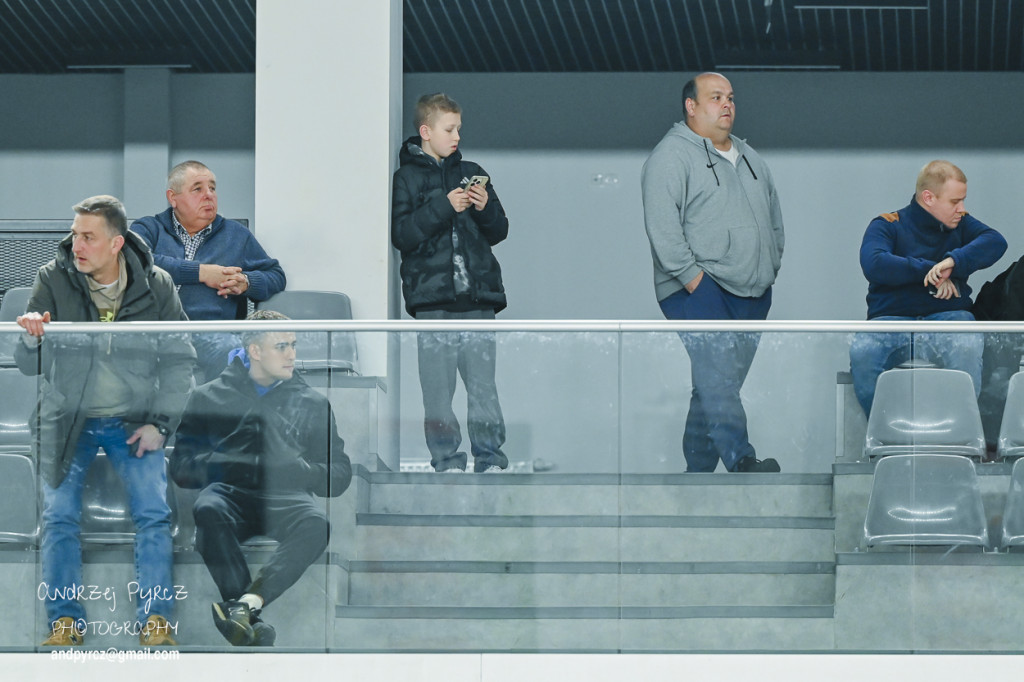 Joker Piła vs SPS Cargill Słupca - cz. 1