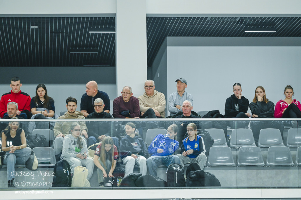 Joker Piła vs SPS Cargill Słupca - cz. 1