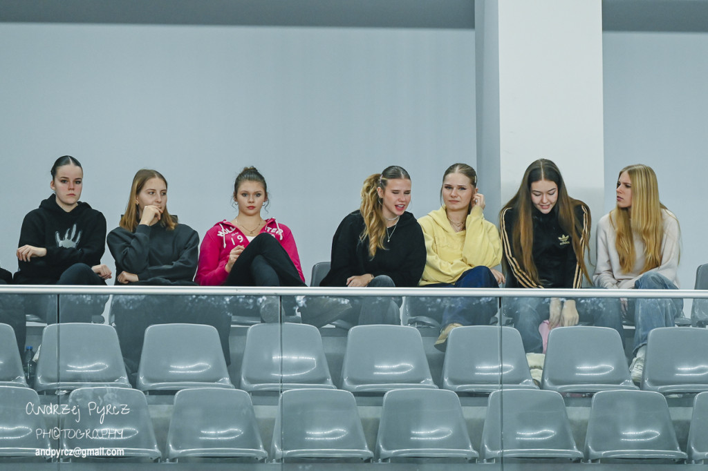 Joker Piła vs SPS Cargill Słupca - cz. 1