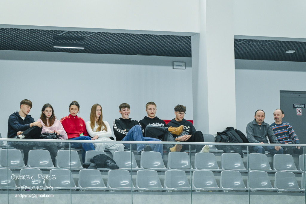 Joker Piła vs SPS Cargill Słupca - cz. 1