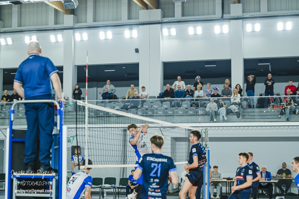 Joker Piła vs SPS Cargill Słupca - cz. 1