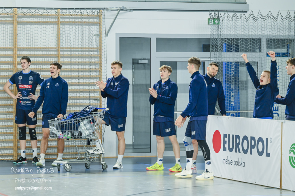 Joker Piła vs SPS Cargill Słupca - cz. 1