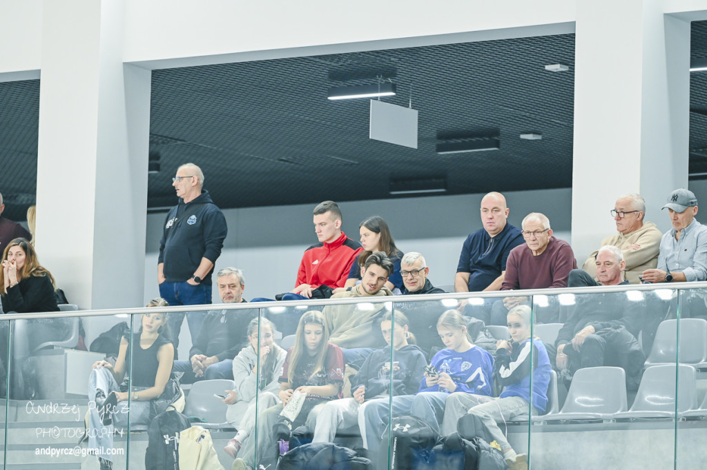 Joker Piła vs SPS Cargill Słupca - cz. 1