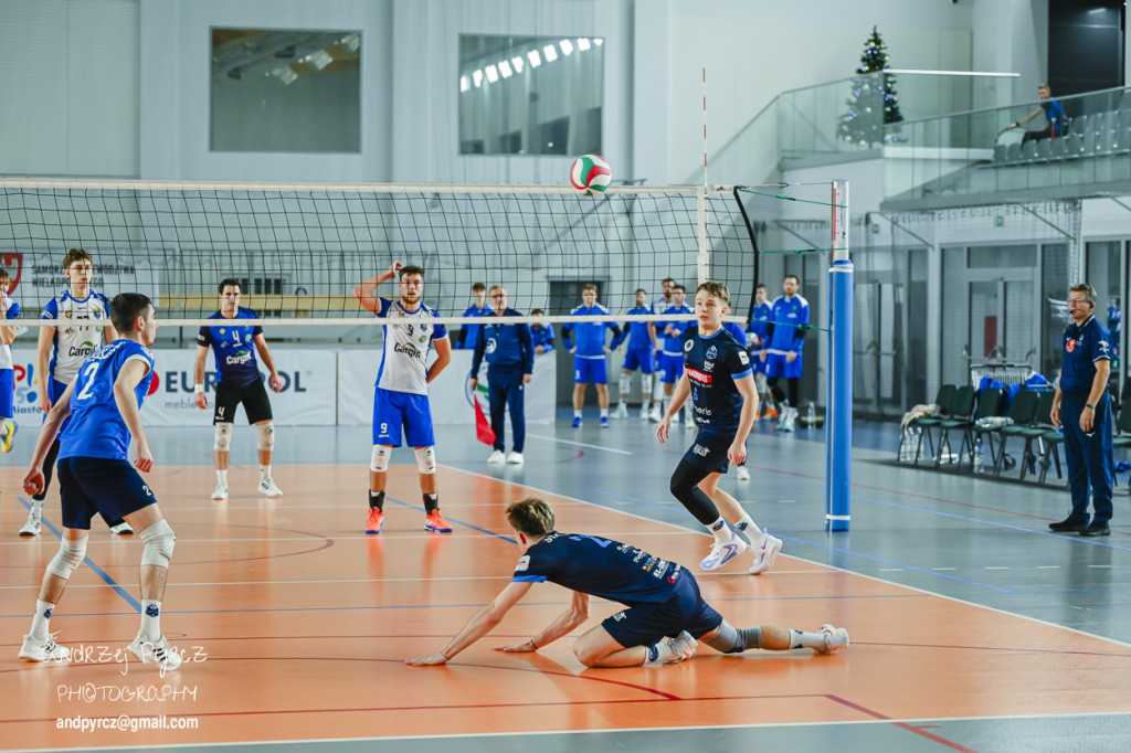 Joker Piła vs SPS Cargill Słupca - cz. 1