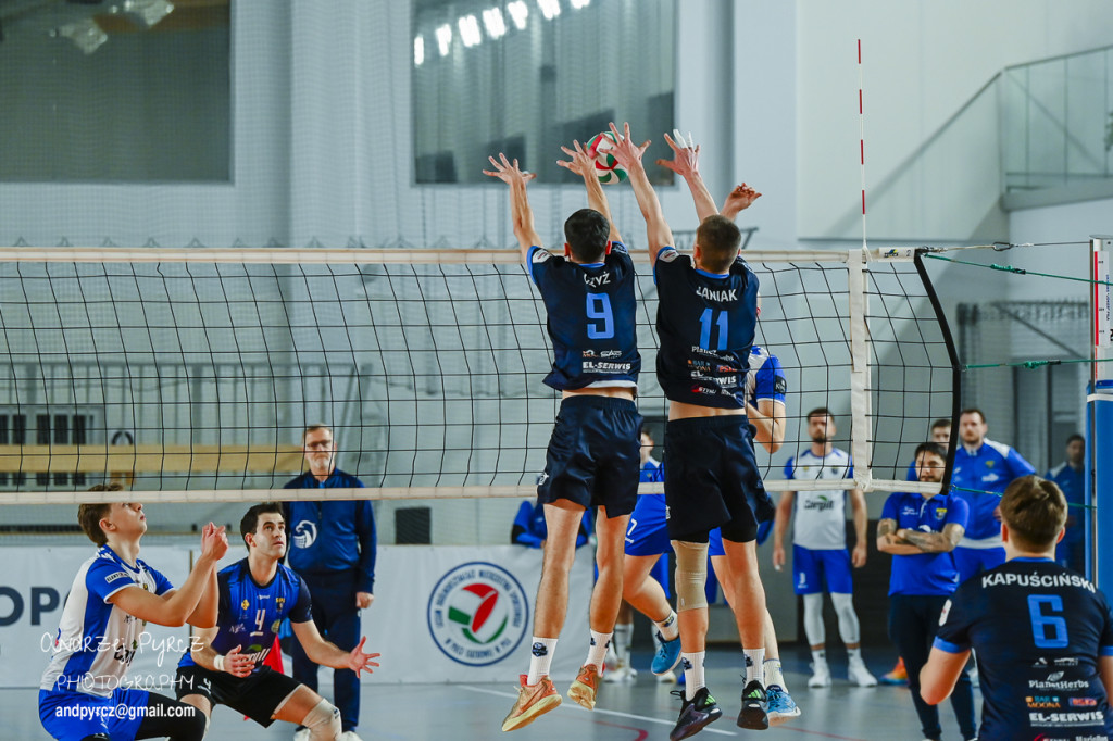 Joker Piła vs SPS Cargill Słupca - cz. 1