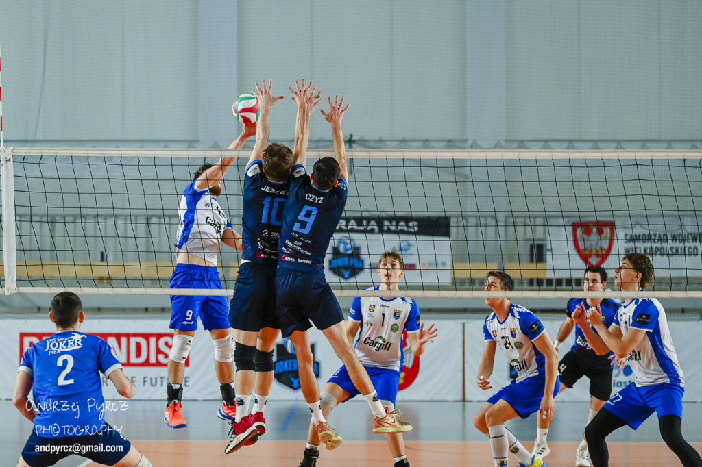 Joker Piła vs SPS Cargill Słupca - cz. 1