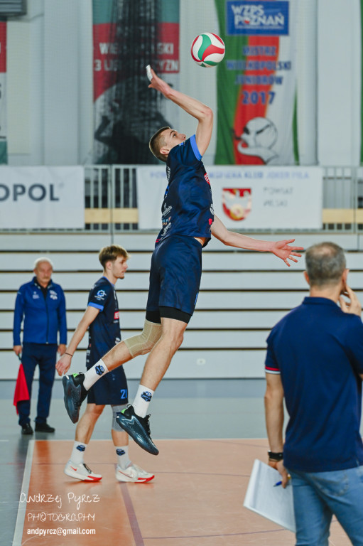 Joker Piła vs SPS Cargill Słupca - cz. 1