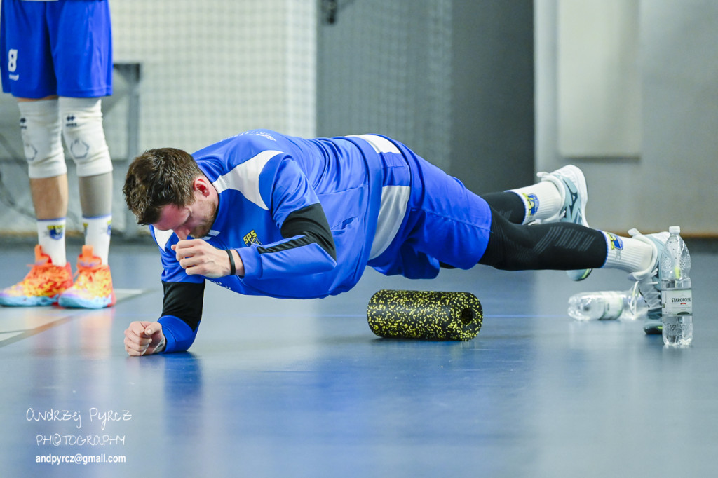 Joker Piła vs SPS Cargill Słupca - cz. 1