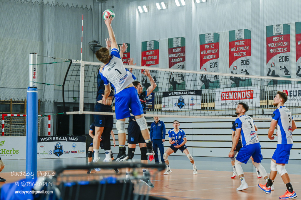 Joker Piła vs SPS Cargill Słupca - cz. 1