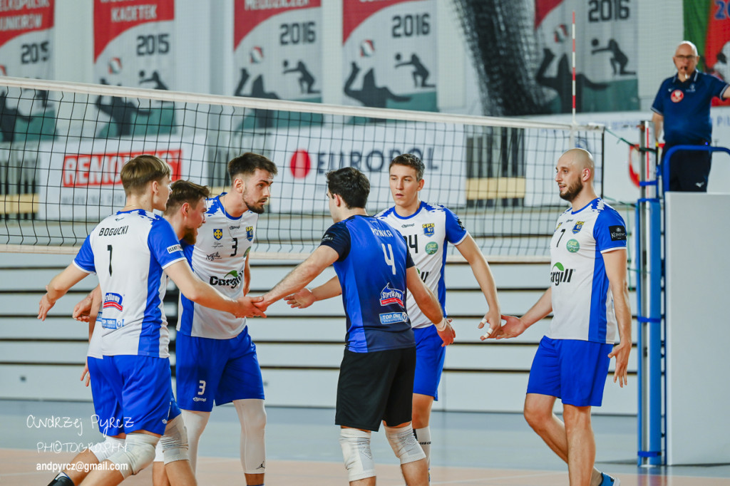 Joker Piła vs SPS Cargill Słupca - cz. 1