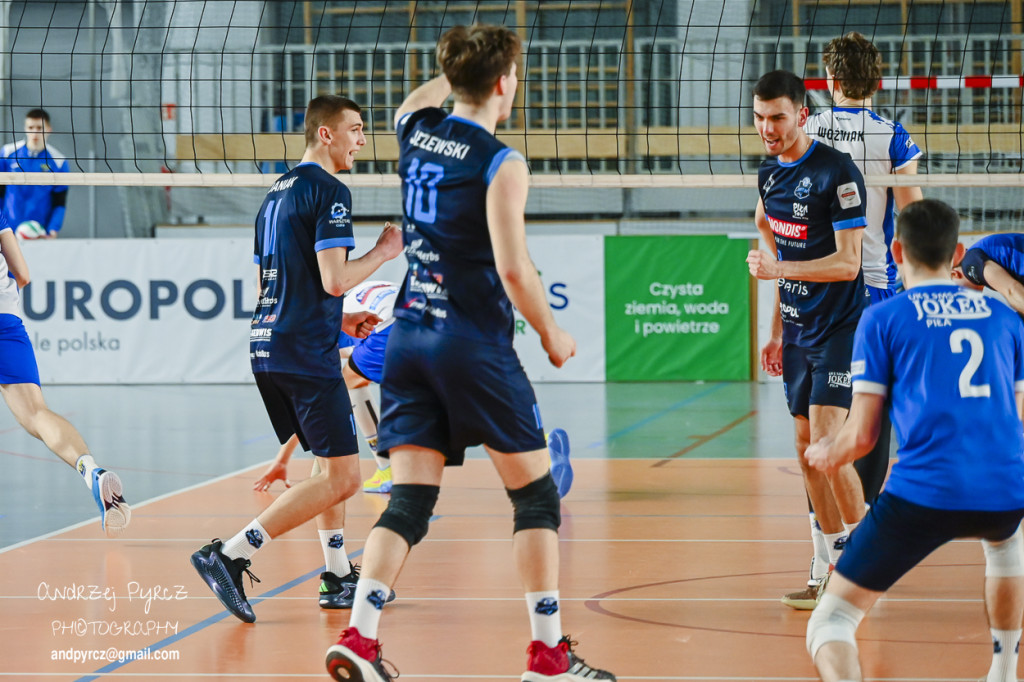 Joker Piła vs SPS Cargill Słupca - cz. 1