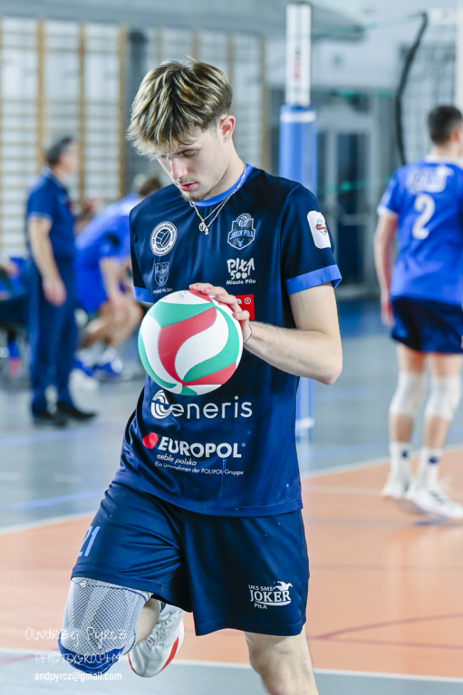 Joker Piła vs SPS Cargill Słupca - cz. 1