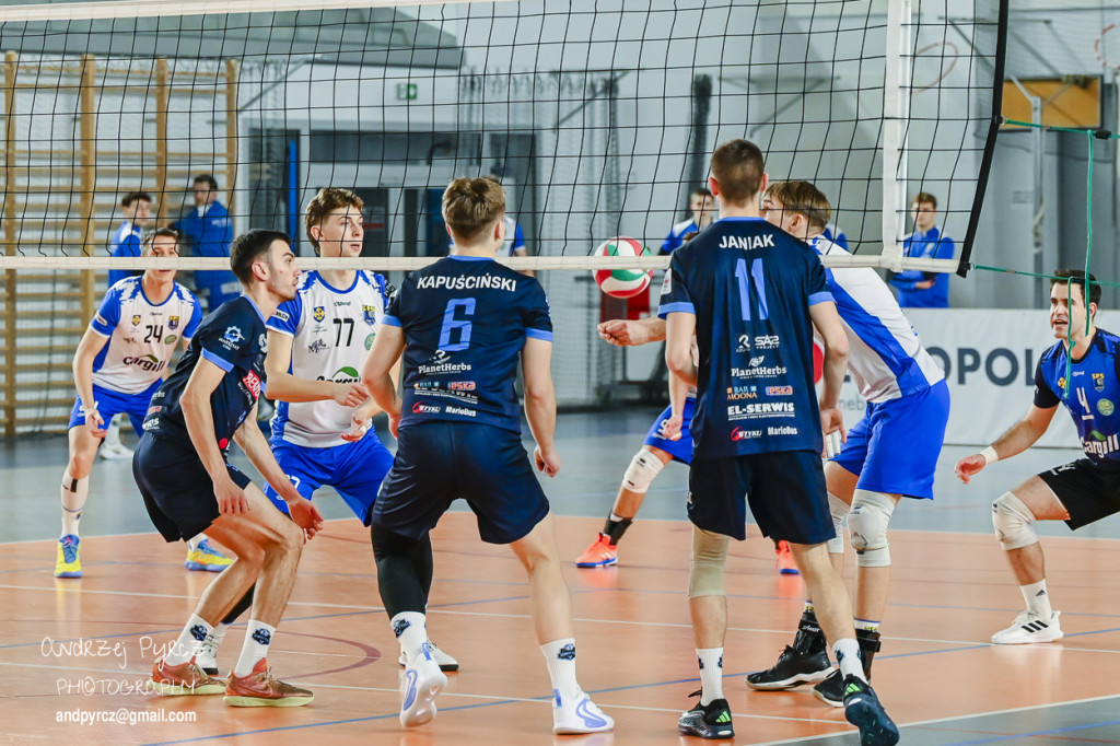 Joker Piła vs SPS Cargill Słupca - cz. 1