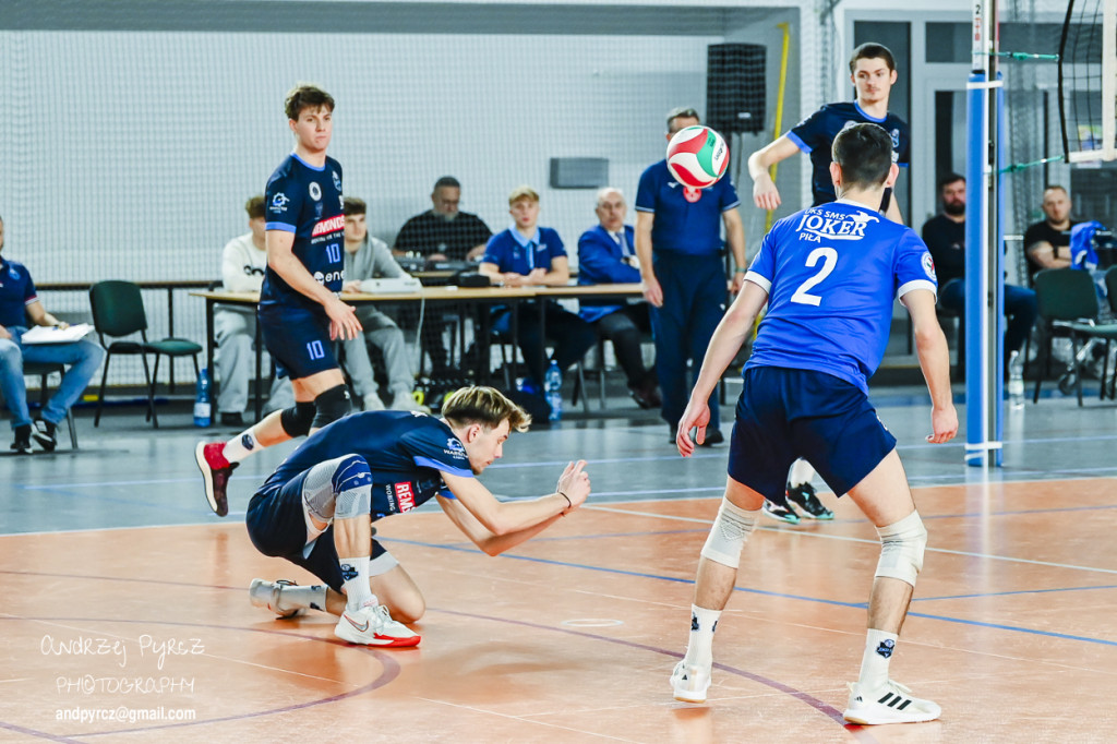 Joker Piła vs SPS Cargill Słupca - cz. 1