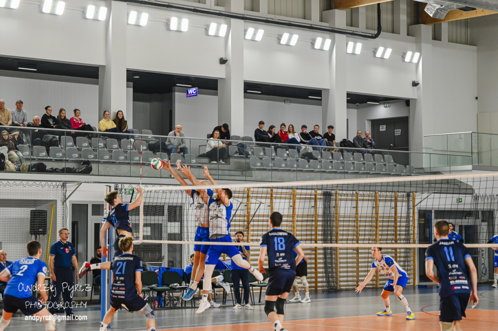 Joker Piła vs SPS Cargill Słupca - cz. 1