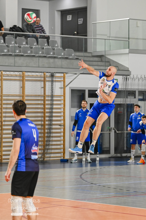 Joker Piła vs SPS Cargill Słupca - cz. 1