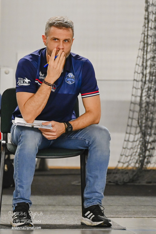 Joker Piła vs SPS Cargill Słupca - cz. 1