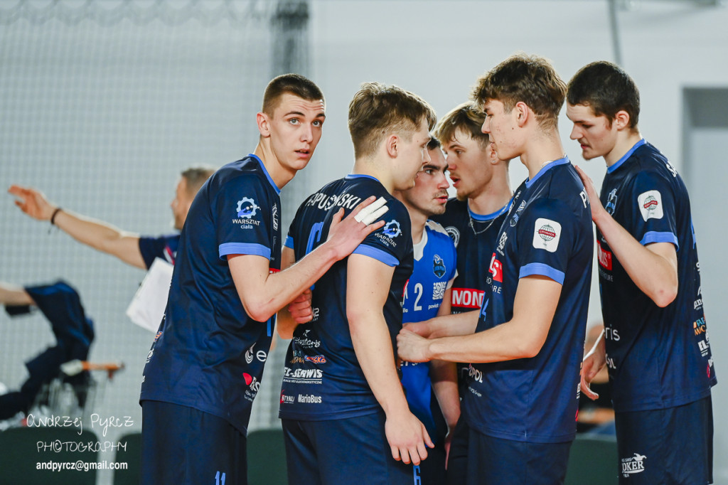 Joker Piła vs SPS Cargill Słupca - cz. 1