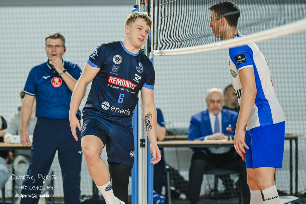 Joker Piła vs SPS Cargill Słupca - cz. 1