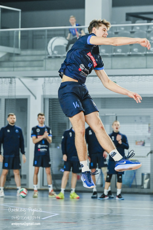 Joker Piła vs SPS Cargill Słupca - cz. 1