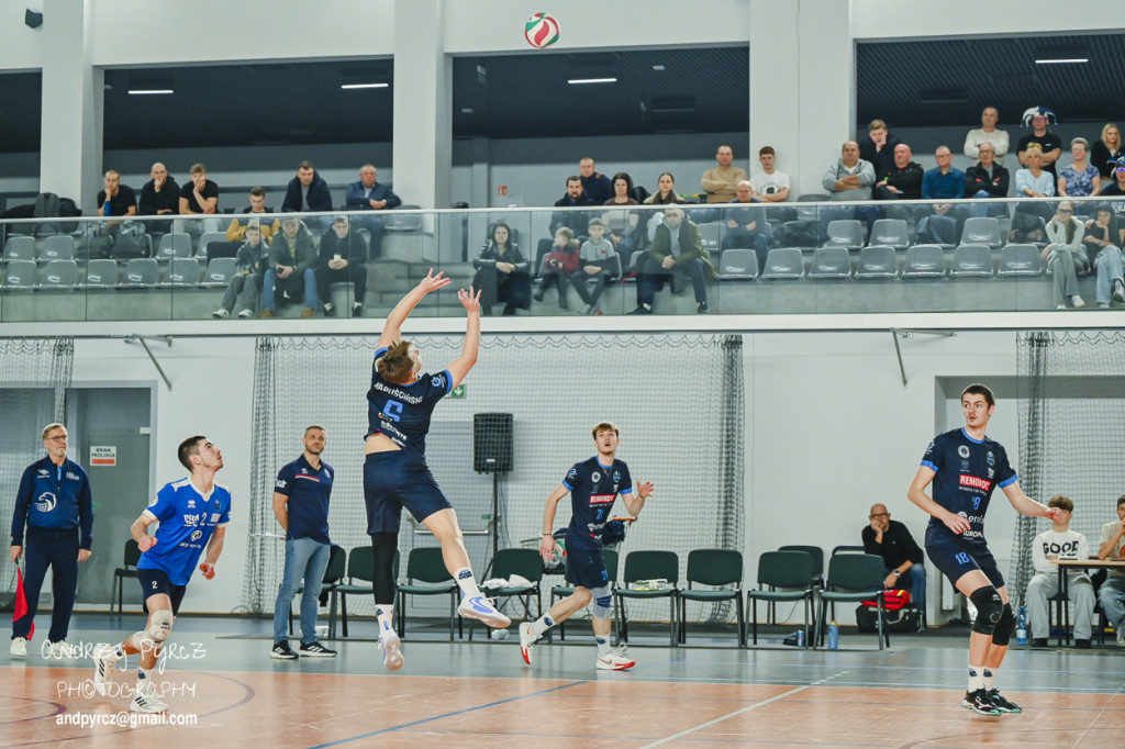 Joker Piła vs SPS Cargill Słupca - cz. 1