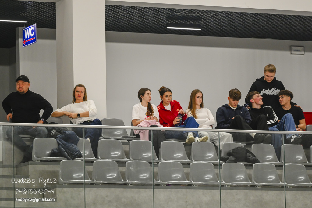 Joker Piła vs SPS Cargill Słupca - cz. 1