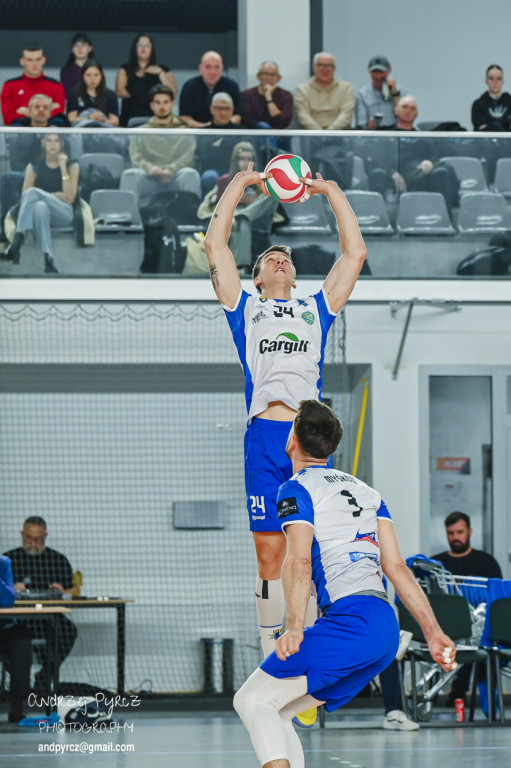 Joker Piła vs SPS Cargill Słupca - cz. 1