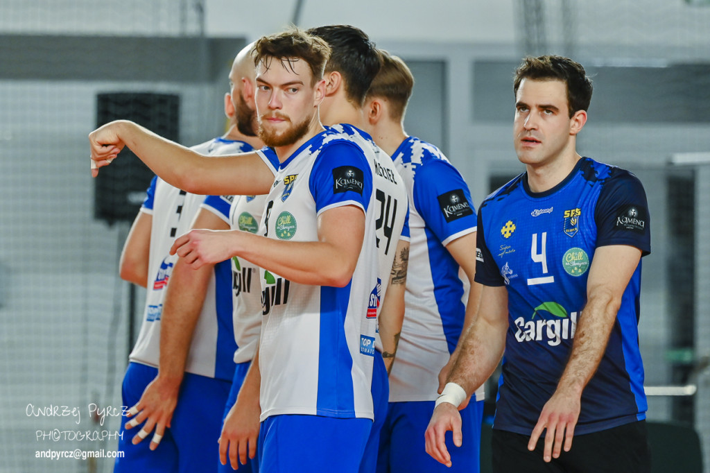 Joker Piła vs SPS Cargill Słupca - cz. 1