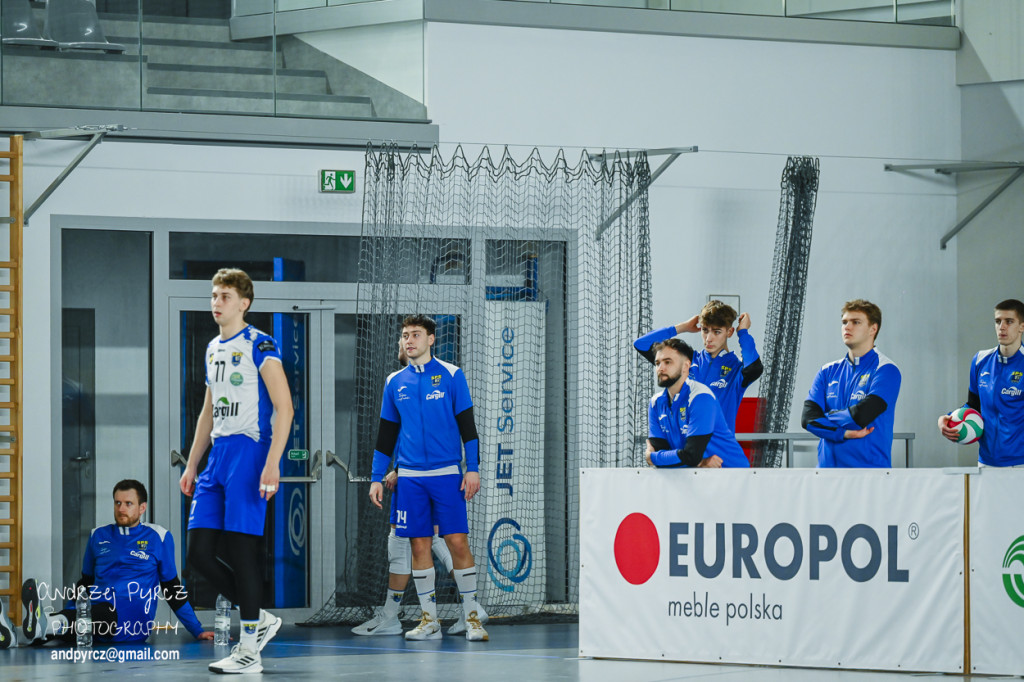 Joker Piła vs SPS Cargill Słupca - cz. 1